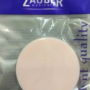 Купить ZAUBER Спонж для макіяжу косметичний, S-040 в Украине
