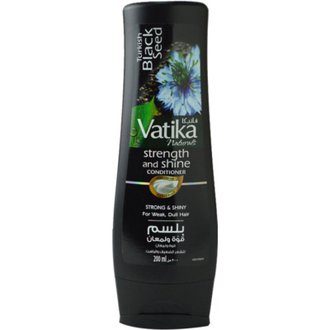 Купить Dabur Vatika black seed Кондиціонер для волосся з чорним кмином в Украине