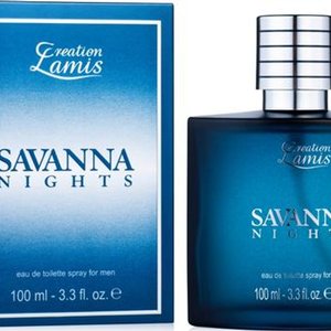 Купить Creation Lamis Savanna Nights edt 100 ml. мужской в Украине