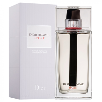 Купить Christian Dior Dior Homme Sport edt 125 ml. чоловічий в Украине