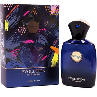 Купить Afnan Zimaya Evolution edp 100 ml. унисекс ( аналог Amouage Myths Men ) в Украине