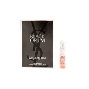 Купить Yves Saint Laurent Black Opium edp 1,2 ml. жіночий ( ВІАЛКА ) в Украине