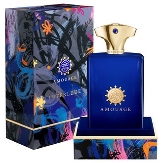 Купить Amouage Interlude Man edp 100 ml. мужской в Украине