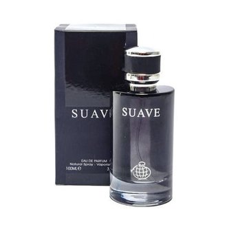 Купить Fragrance World Suave Elixir ( аналог Dior Sauvage ) edp 100 ml. мужской в Украине