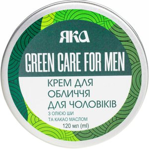 Купить ЯКА Крем для обличчя,для чоловіків в Украине