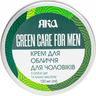 Купить ЯКА Крем для обличчя,для чоловіків в Украине