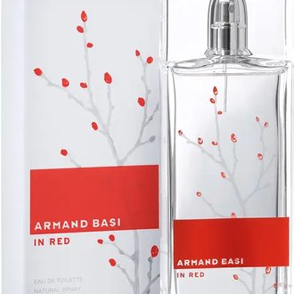 Купить Armand Basi In Red edt 100 ml. жіночий ( ТЕСТЕР ) в Украине