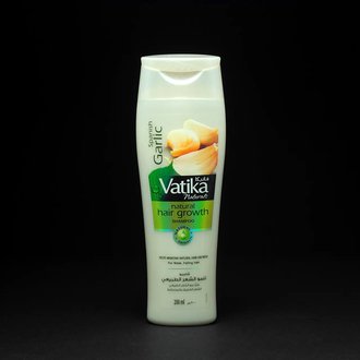 Купить Шампунь з екстрактом часнику Dabur Vatika Garlic Shampoo в Украине