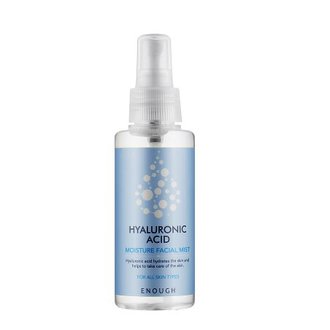 Купить Enough Hyaluronic Acid Moisture Facial Mist Зволожувальний міст для обличчя з гіалуроновою кислотою в Украине