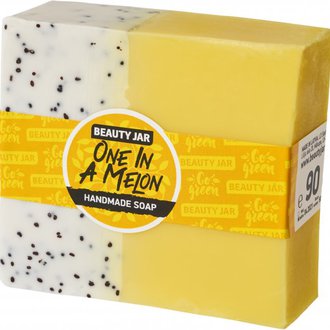 Купить Мило ручної роботи Beauty Jar One In A Melon 90 г в Украине