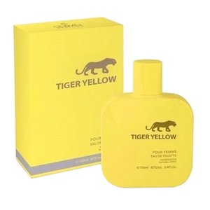 Купить Cosmo Tiger Yellow edt 100 ml. мужской в Украине