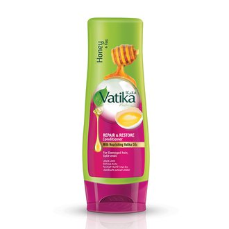 Купить Кондиціонер для волосся "Відновлення" Dabur Vatika Repair and Restore Conditioner в Украине