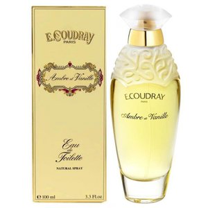 Купить E. Coudray Ambre et Vanille edt 100 ml. жіночий в Украине