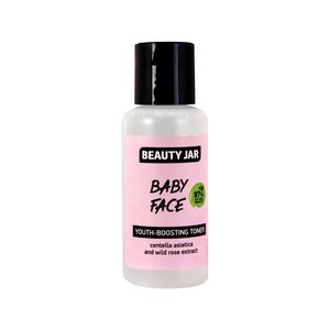 Купить Beauty Jar Омолоджуючий тонік для обличчя Baby Face в Украине