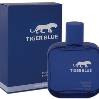 Купить Cosmo Tiger Blue edt 100 ml. мужской ( аналог Lacoste L.12.12 Bleu ) в Украине