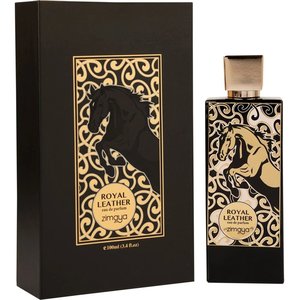 Купити Afnan Zimaya Brave Heart edp 100 ml. унісекс ( аналог Memo African Leather ) в Україні
