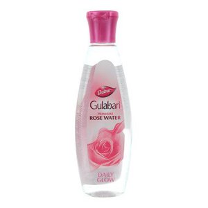 Купить Рожева вода для обличчя Dabur Gulabari Premium Rose Water 120 ml в Украине