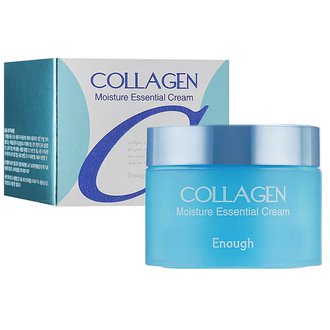 Купить Enough Collagen Moisture Essential Cream Поживний  крем для обличчя в Украине