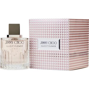 Купить Jimmy Choo Illicit Flower edt 100 ml. жіночий ( ТЕСТЕР ) в Украине