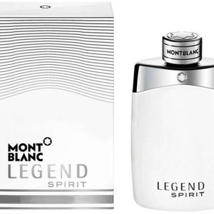 Купить Mont Blanc Legend Spirit edt 100 ml. чоловічий ( ТЕСТЕР ) в Украине