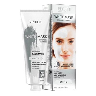 Купить Revuele White Mask Lifting Face Mask Маска для обличчя в Украине