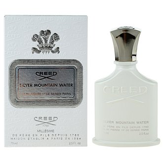 Купить Creed Silver Mountain Water edp 2,5 ml. унісекс ( ВІАЛКА ) в Украине