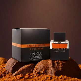 Купить Lalique Encre Noire A L`Extreme в Украине