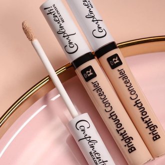 Купить RELOUIS COMPLIMENTI BRIGHT TOUCH CONCEALER КОНСИЛЕР ДЛЯ ОБЛИЧЧЯ тон 01 в Украине