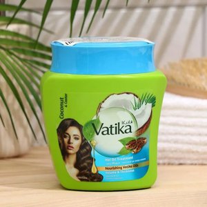 Купить Dabur Vatika Hammam Zaith Маска для волосся з кокосом в Украине