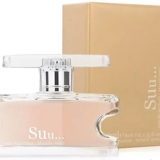 Купить Masaki Matsushima Suu edp 80 ml. жіночий ( ПРИМ'ЯТИЙ ) в Украине