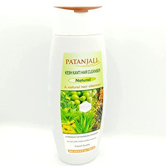 Купить Patanjali Kesh Kanti Natural Hair Cleanser Шампунь Кеш Канті Натуральний в Украине