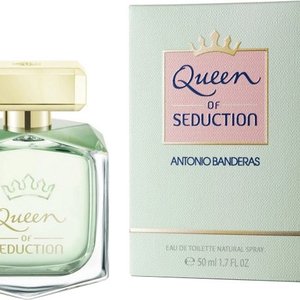 Купить Antonio Banderas Queen of Seduction edt 50 ml. жіночий в Украине