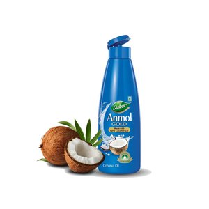 Купити Dabur Anmol Gold Coconut Oil Кокосова олія 100% в Україні