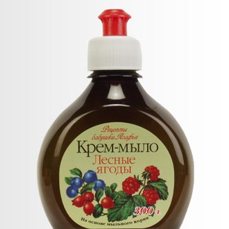 Купить Крем-мило " Лісові ягоди" в Украине