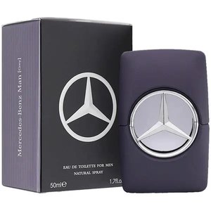 Купить Mercedes-Benz Man Grey edt 100 ml. чоловічий ( ТЕСТЕР ) в Украине
