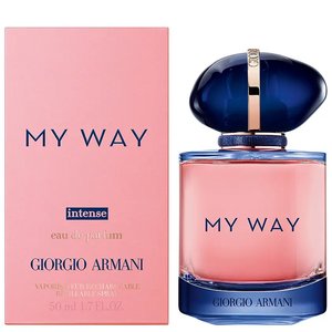 Купить Giorgio Armani My Way Intense edp 90 ml. жіночий ( ТЕСТЕР ) в Украине
