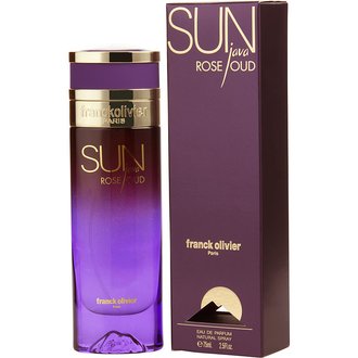 Купить Franck Olivier Sun Java Rose Oud edp 75 ml. жіночий в Украине