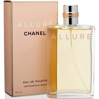 Купить Chanel Allure edp 100 ml. женский ( ТЕСТЕР ) в Украине