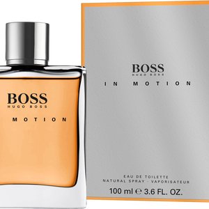 Купить Hugo Boss Boss In Motion edt 100 ml. чоловічий в Украине