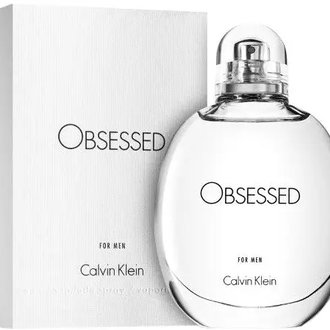 Купить Calvin Klein Obsessed for Men edt 125 ml. мужской ( ТЕСТЕР ) ( БЕЗ УПАКОВКИ ) ( СТОК ) в Украине