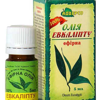 Купить Ефірна олія евкаліпту 5мл в Украине