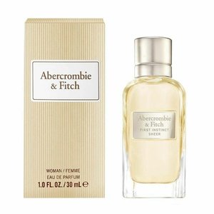 Купити Abercrombie & Fitch First Instinct Sheer edp 100 ml. жіночий в Україні