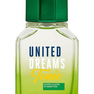 Купить Benetton United Dreams Tonic edt 100 ml. мужской ( ТЕСТЕР ) ( ПОВРЕЖДЕНА УПАКОВКА ) в Украине