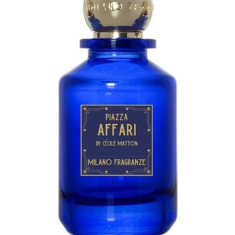 Купить Milano Fragranze Piazza Affari edp 100 ml. унісекс ( ТЕСТЕР ) ( НЕДОЛИВ ЗАЛИШОК 95 % ) в Украине