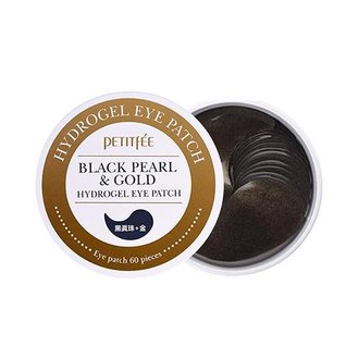 Купить Petitfee Black Pearl&Gold Hydrogel Eye Patch в Украине