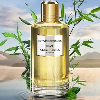 Купить Mancera Vetiver Sensuel edp 120 ml. унісекс ( ТЕСТЕР ) в Украине