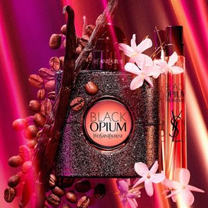 Купить Yves Saint Laurent Black Opium в Украине