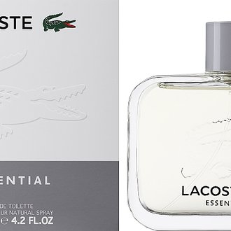 Купить Lacoste Essential edt 125 ml. чоловічий в Украине