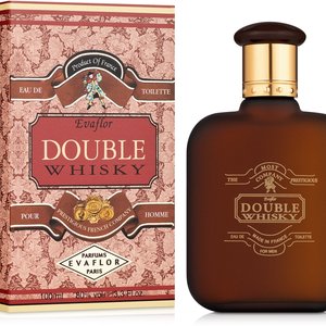 Купить Evaflor Double Whisky edt 100 ml. чоловічий ( ТЕСТЕР ) в Украине