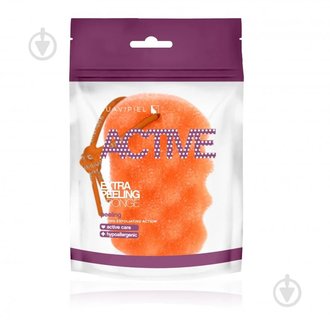 Купить SUAVIPIEL ACTIVE EXTRA PEELING мочалка-пілінг для тіла в Украине